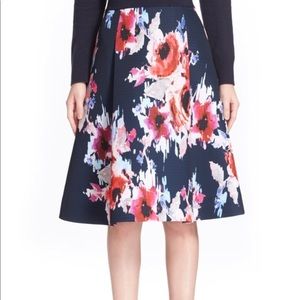 Kate Spade Hazy Floral Skirt